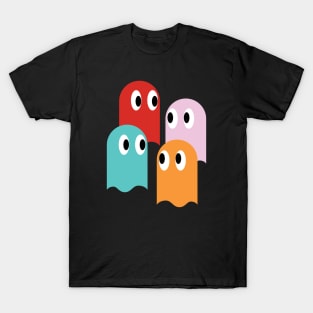 Quartet Ghosts T-Shirt
